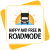 Happy and Free in Roadmode – Camper