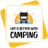Life Is Better with Camping – Design