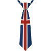 Union Jack Tie Design