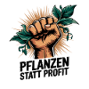 Plants instead of profit, environmental activism