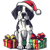 Great Dane Dog Christmas Gifts