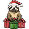 Sloth Christmas Gifts