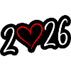 2026 Heart