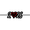 2026 Heart