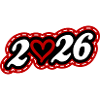 2026 Heart