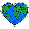 born to travel
