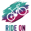 Rainbow Bike Ride On