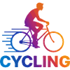 Kinetisches Regenbogen-Cycling