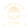 Skull Weekend Warrior Club