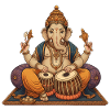 Ganesha Tabla