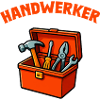 Craftsman Toolbox Motif
