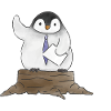 Pinguin-Rede Penguin Speech