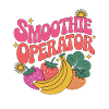 Nutritionist Smoothie Operator Nutritional Coach