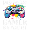 Dad by Day Gamer by Night