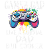 Gamer Dad Controller