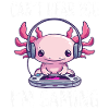 Can't Hear You I'm Gaming