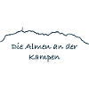 Alpine line via Kampen