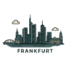 Frankfurter Skyline 