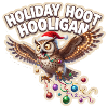Christmas Owl Celebration