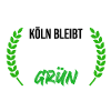 Koeln_bleibt_gruen_-_wreath_