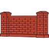 Brick Wall Urban Style