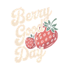 Berry Good Day - Strawberry