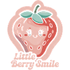 Little Berry Smile - Strawberry