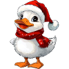 Christmas Duck