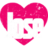 J’aime Jose Pink Heart J’aime Jose