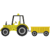 Tractor farm