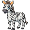 zebra