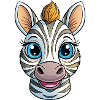 Zebra Head