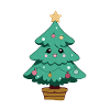 Kawaii Christmas Tree