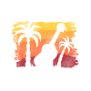 Hawaiian Ukulele Uke Besties
