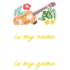 Hawaiian Ukulele Uke Grandpa