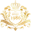 40th Birthday Semper Verum - Established 01/1986