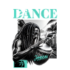 Lets Dance Jamaican Drummer