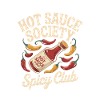 Hot Sauce Society – Spicy Club