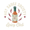 Hot Sauce Society – Spicy Club