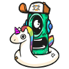 Unicorno Robot d’Aventure
