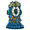 Aquatic Omega Monster