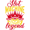Gambling Fan Slot Machine Legend Casino