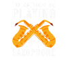 Je préfère jouer du saxophone jazz