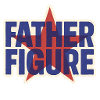 Father Figure Star Retro Logo
