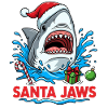 Shark Christmas