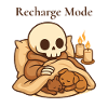 Recharge Fashion Skeleton – Cozy Relax