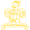 Herr Bier - Ein Prosit der Gemütlichkeit