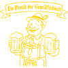 Herr Bier - Ein Prosit der Gemütlichkeit