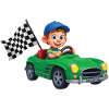 WORLD CHAMPION DRIVER - baby & kids