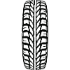 Tire Tread Groove Pattern